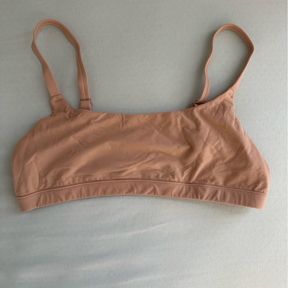 FITS EVERYBODY SCOOP NECK BRA | MICA